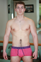 Lucas Wright at Fit Young Men