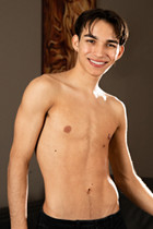 Kai Locks at Next Door Twink