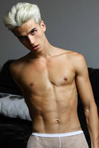 Lucas Champagne at Gay Empire