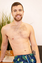 Mike Love at Sean Cody