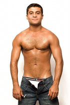 Henrique Silva at Bareback Vids