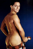 Rocky Knight at Inches Magazine