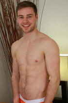 Jamie Walters at Fit Young Men