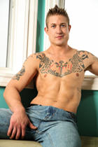 Michael Molotov at Next Door Casting