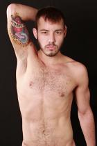 Damian Gomez at UK Naked Men