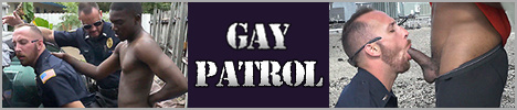 Gay Patrol