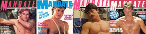 Mandate Magazine