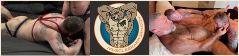 Muscle Bear Porn