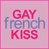 Gay French Kiss