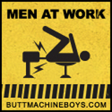 Butt Machine Boys