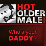 Hot Older Male