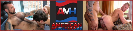 American Muscle Hunks