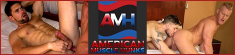 American Muscle Hunks