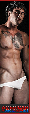 American Muscle Hunks