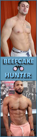 Beefcake Hunter