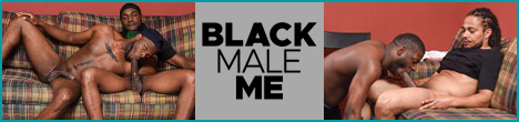 Black Male Me
