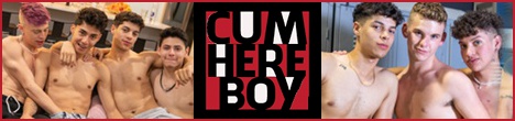 Cum Here Boy