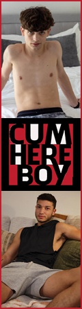 Cum Here Boy