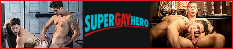 Super Gay Hero