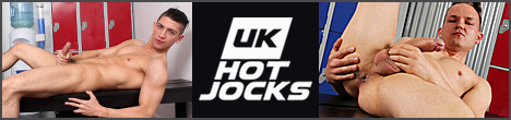 UK Hot Jocks