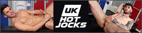 UK Hot Jocks
