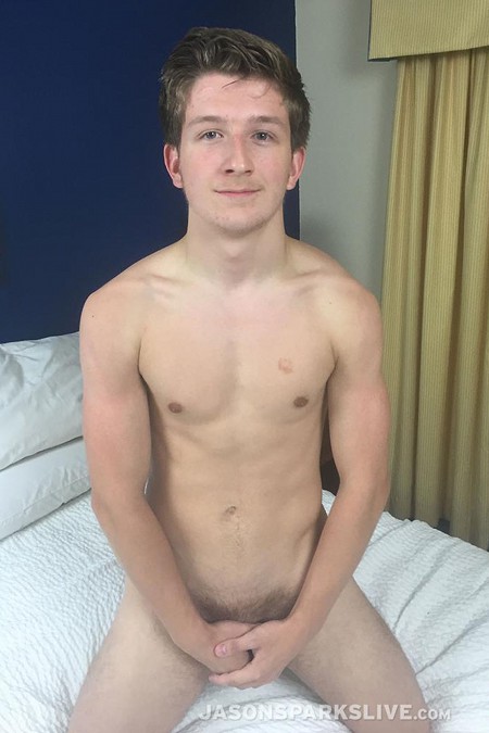 Saxon nude photos Oliver Gay Boys