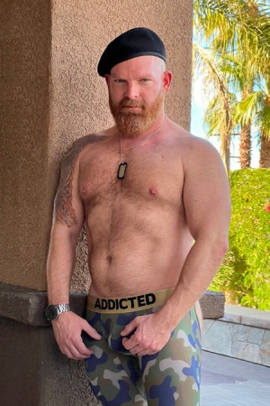 Mason McGregor Muscle Bear Porn