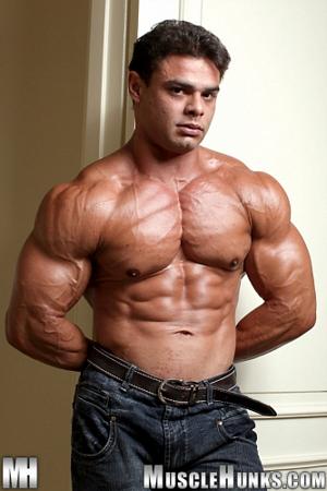 Brad Hatcher Muscle Hunks