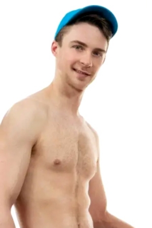 Cole Blue Twink Top