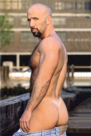 Anthony Moore Indulge for Men Magazine