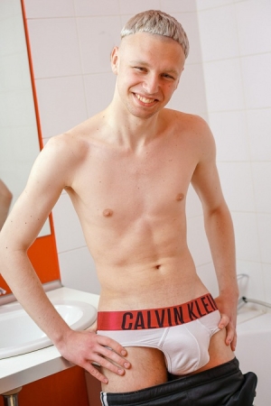 Arthur Vink Doggy Boys at AEBN