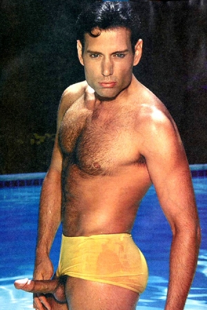 Dereck Bishop Indulge for Men Magazine