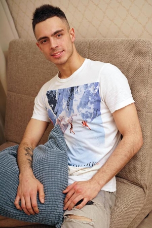 Ervin Kozma Twinkey Boy