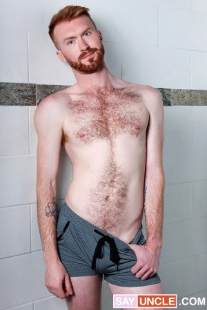 Lance Woods Say Uncle