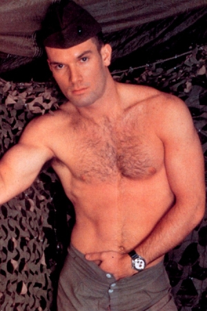 Oscar Peron Honcho Magazine