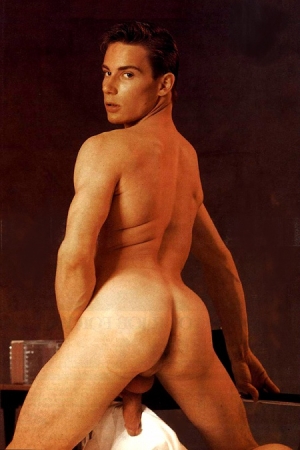 Chad Knight Inches Magazine