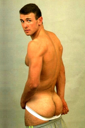 Eric Weathers Torso Magazine