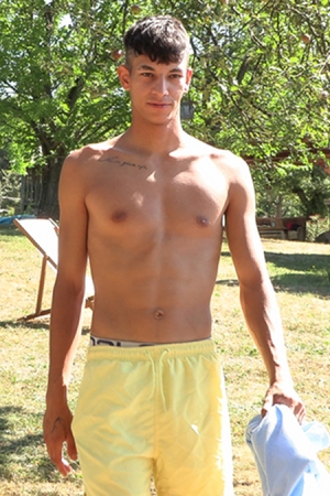 Miguel Rivas Freshmen