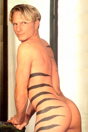 Tiger Indulge for Men Magazine