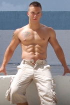 Gio Vitale at CockSuckersGuide.com