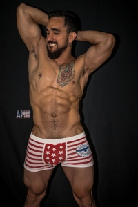Ben Krane American Muscle Hunks