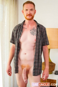 Brody Kayman Say Uncle