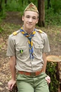 Zac Steele Scout Boys