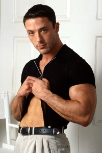 Antonio Sanford Men Magazine