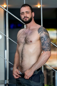 Damien Asgard Naked Sword