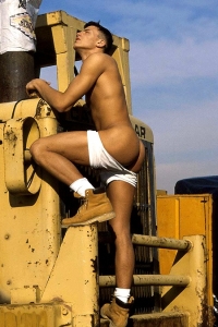 Hakan Serbes Men Magazine