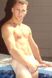 Hugh Davis Men Magazine