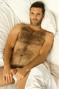 Robert Stearns Men Magazine