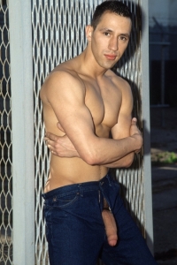 Tone Martin Men Magazine