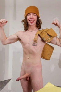 Zack Lamattraque Jawked